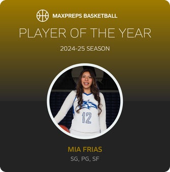 Player of the Year