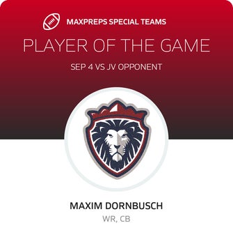 Players of the Game