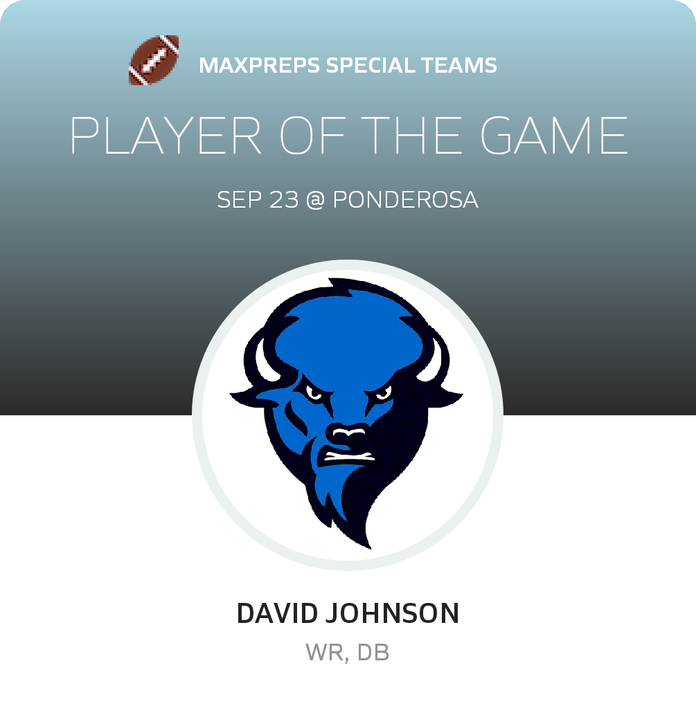 Player of the Game