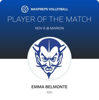 Player of the Match