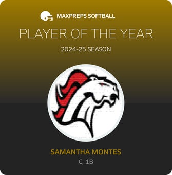 Player of the Year