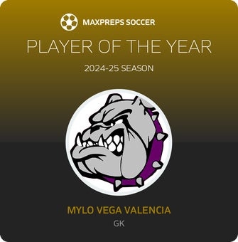 Player of the Year