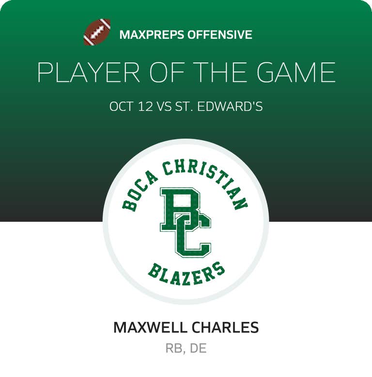 Player of the Game