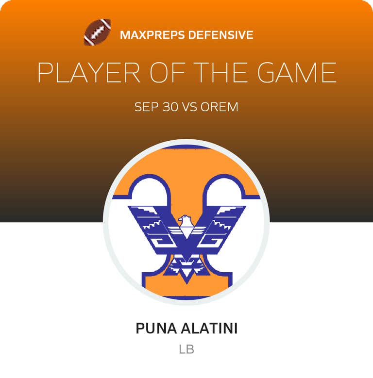 Player of the Game