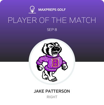 Player of the Match