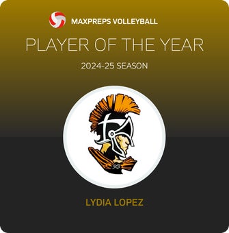 Player of the Year