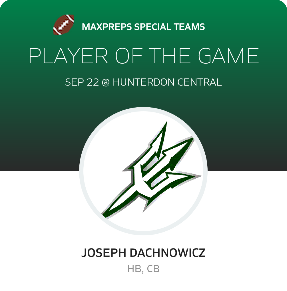 Player of the Game