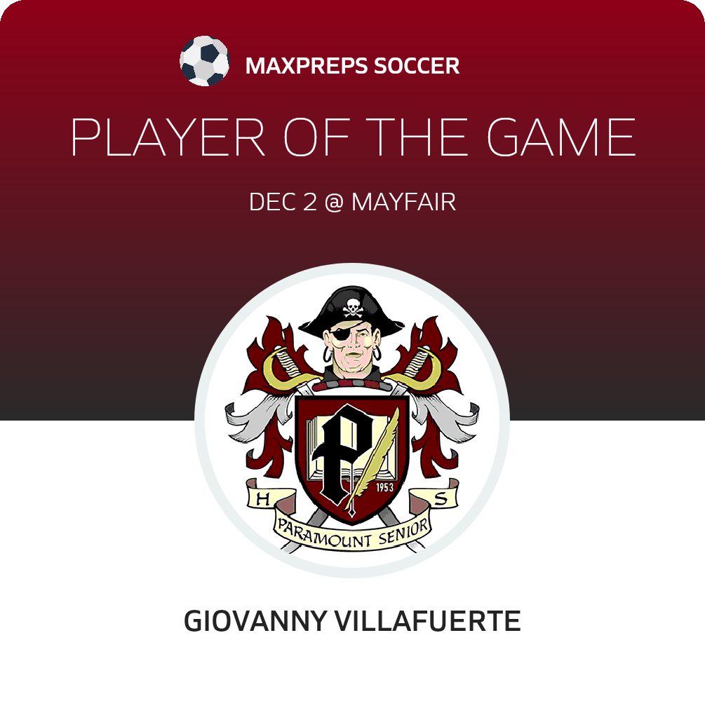Player of the Game