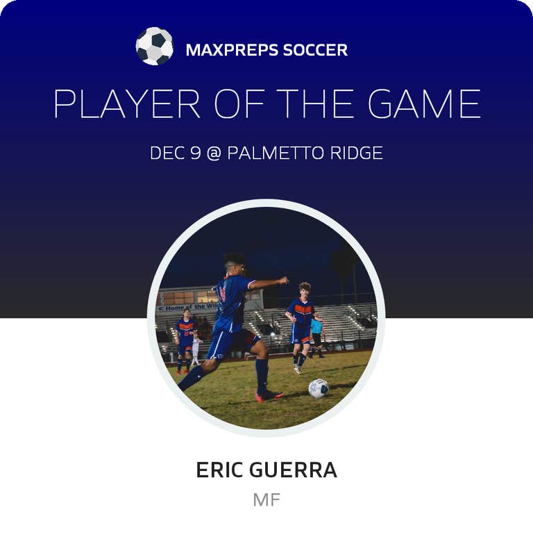 Player of the Game