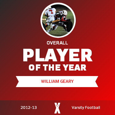 Player of the Year