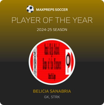 Player of the Year