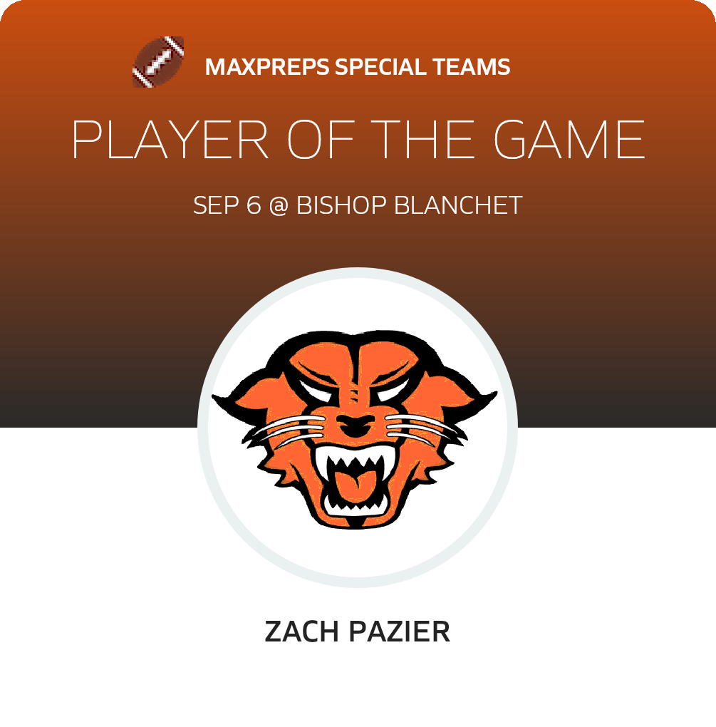 Player of the Game