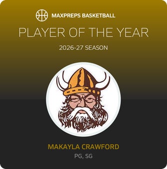 Player of the Year