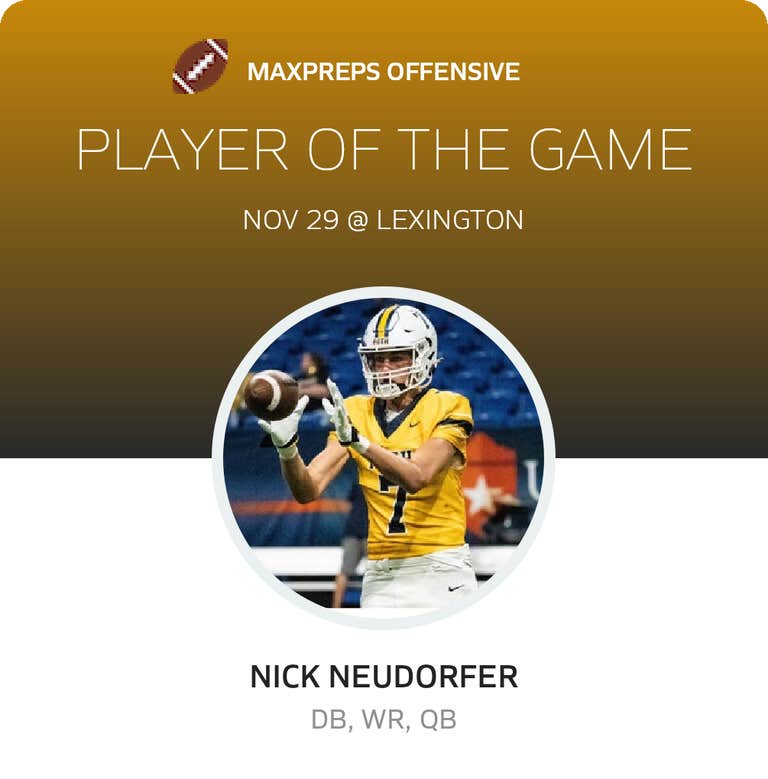 Player of the Game