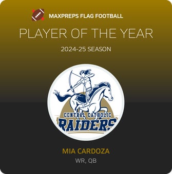 Player of the Year