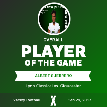 Player of the Game