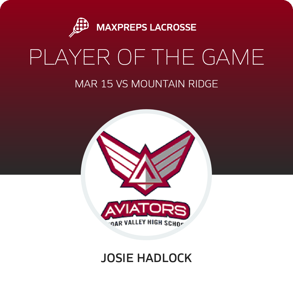 Player of the Game
