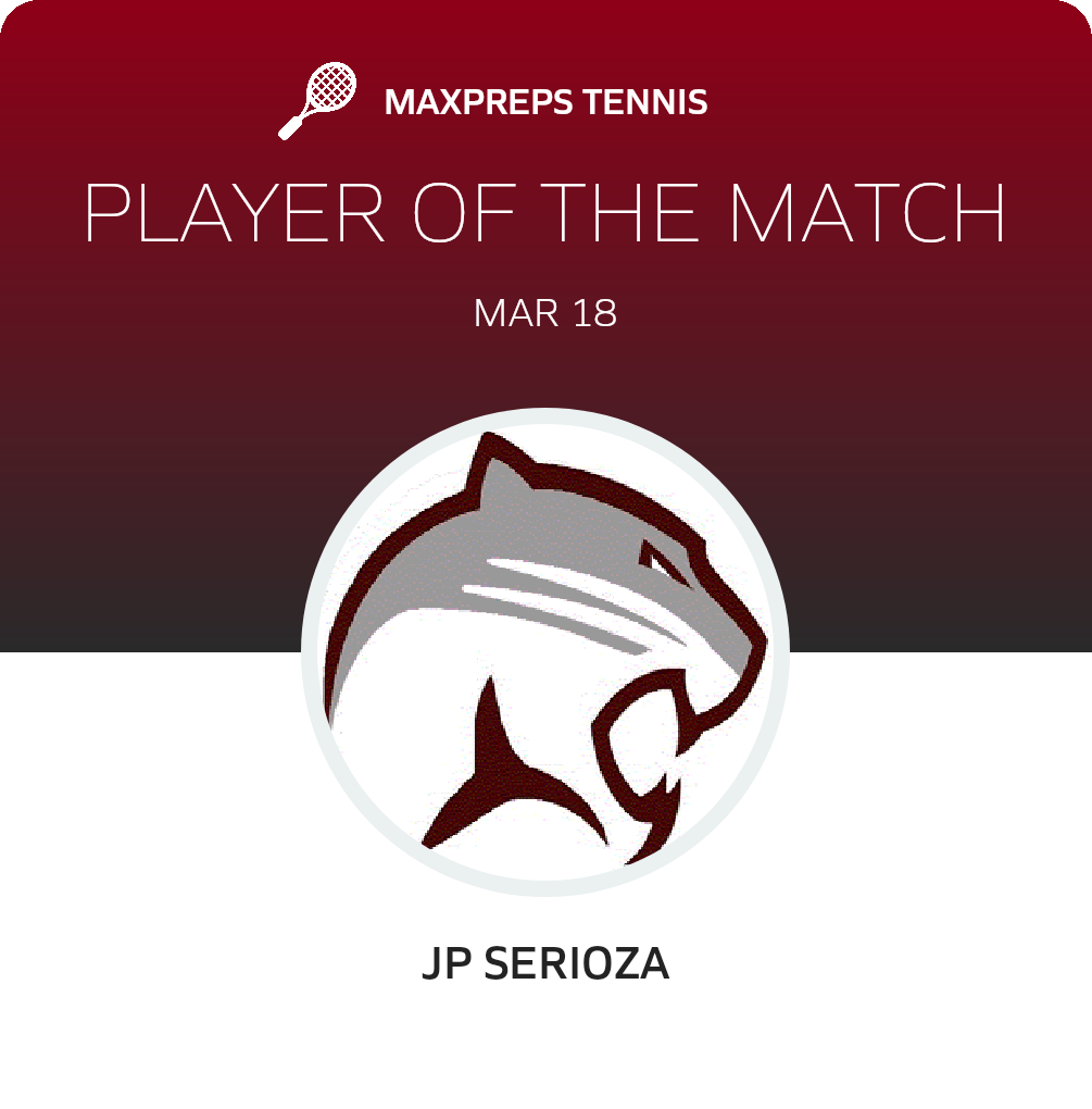 Player of the Match