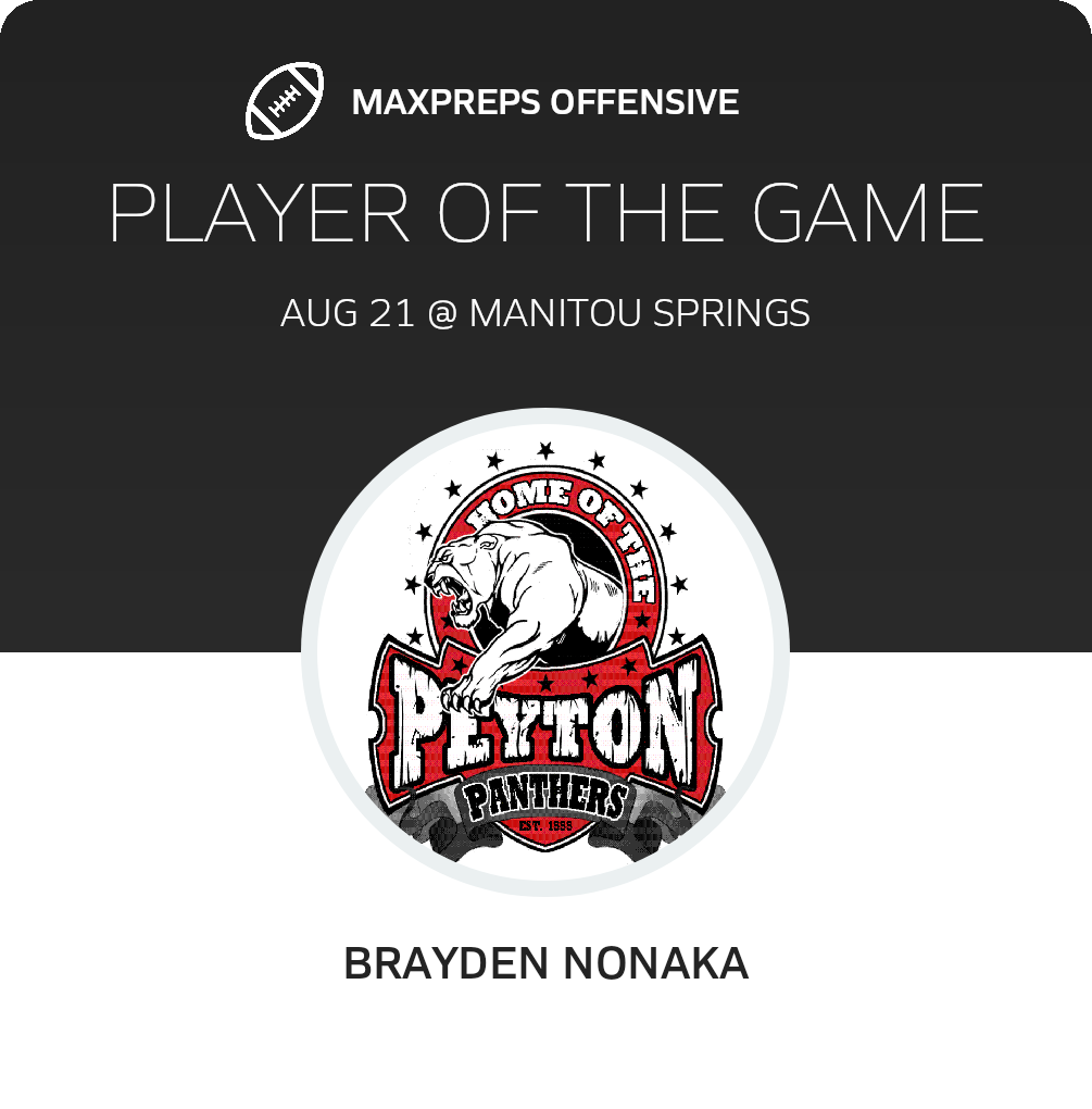 Players of the Game
