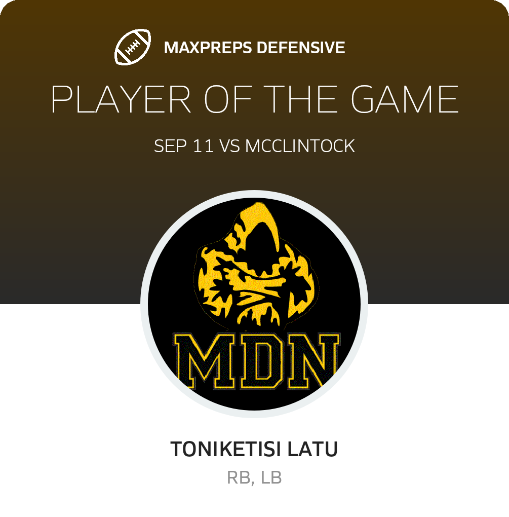 Players of the Game