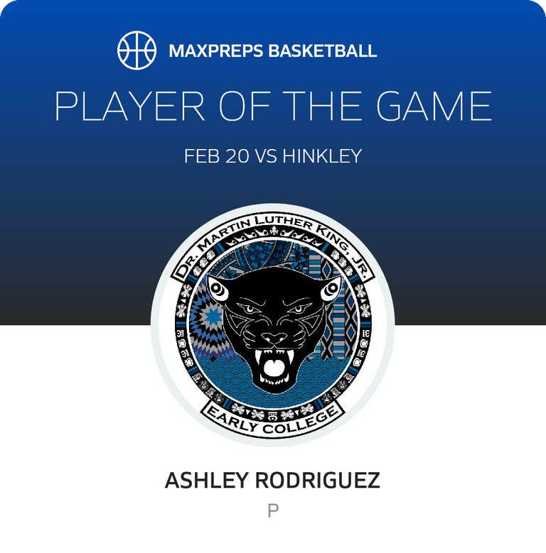 Player of the Game