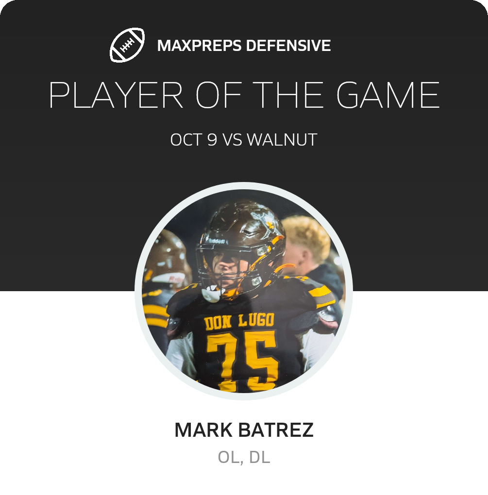 Players of the Game