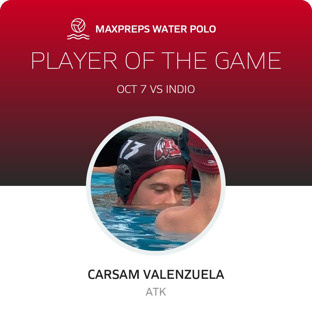 Player of the Game