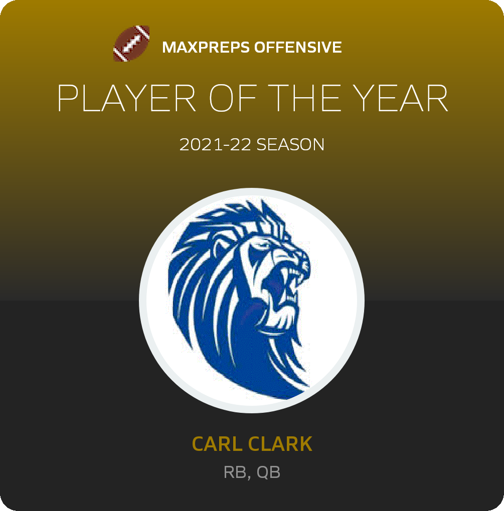 Player of the Year
