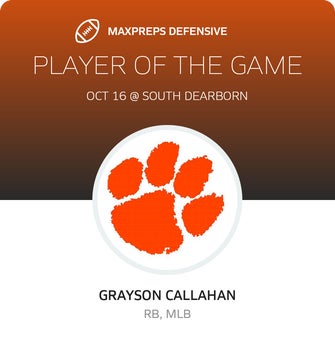 Players of the Game