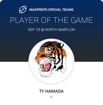 Players of the Game