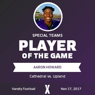 Player of the Game