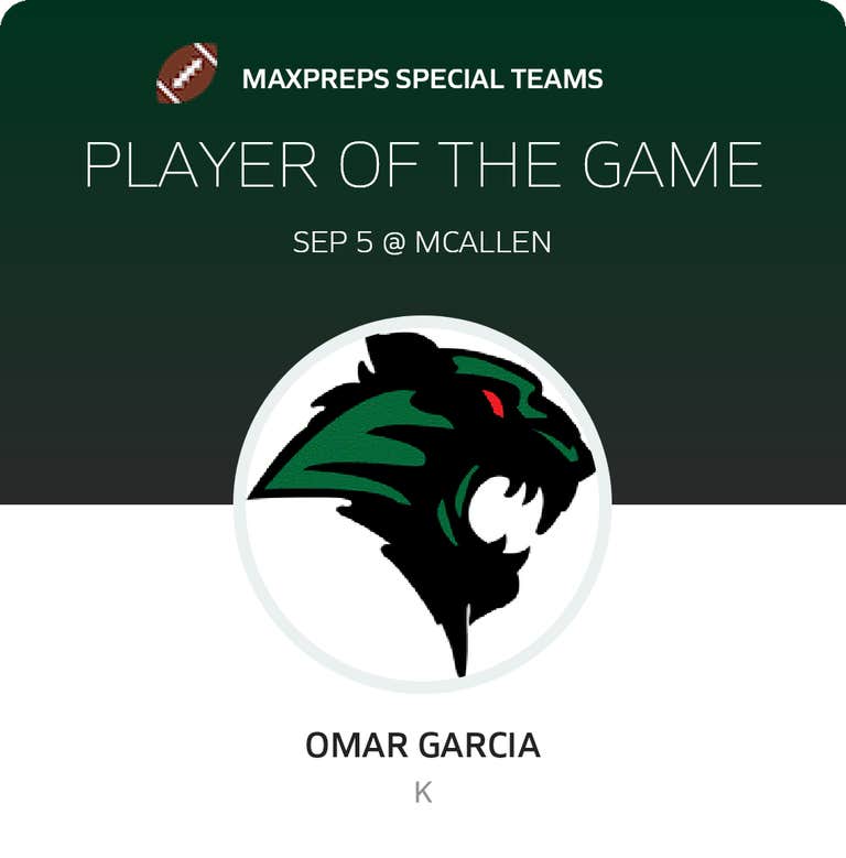 Player of the Game