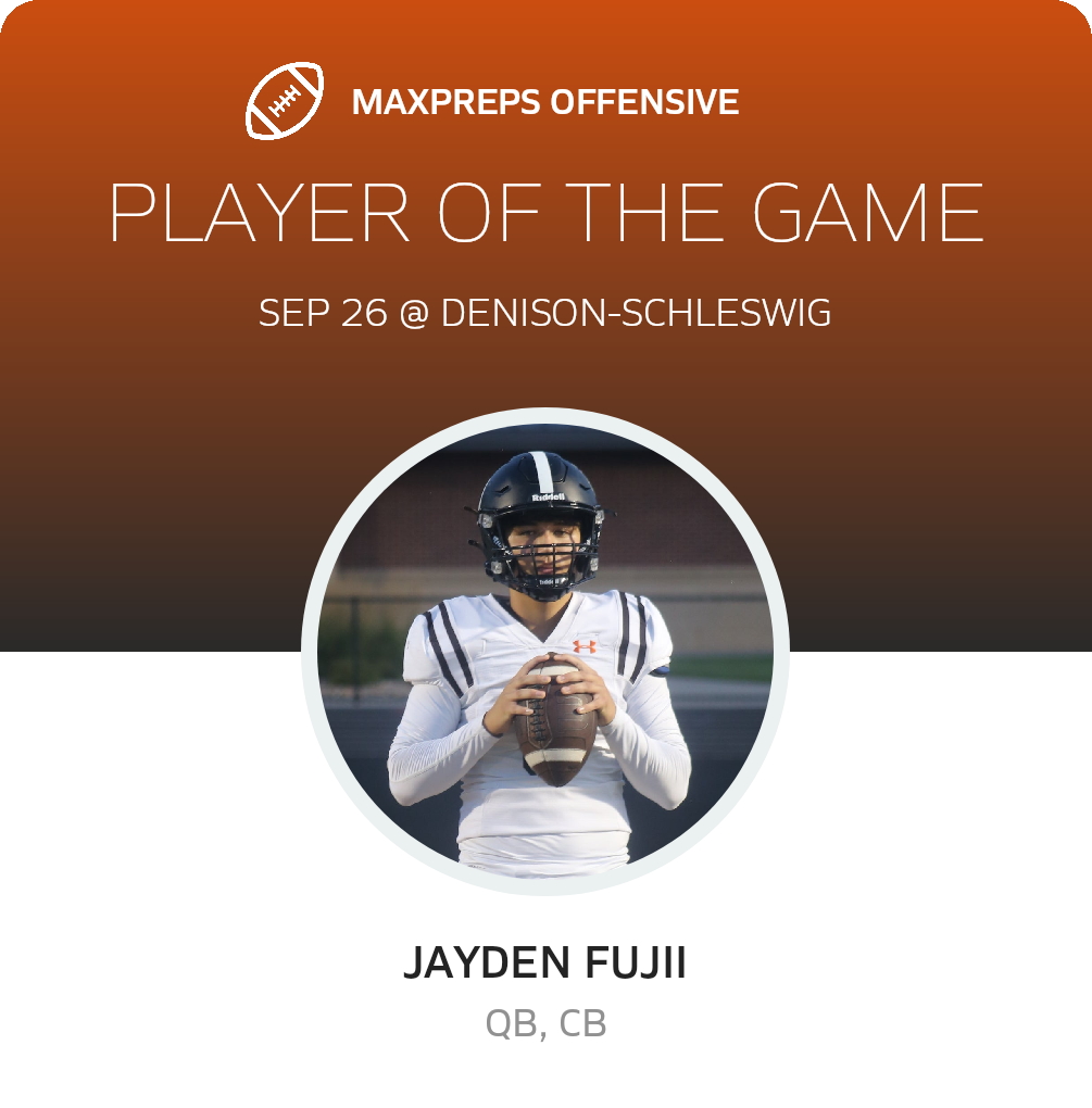 Jefferson High School (Council Bluffs, IA) Football