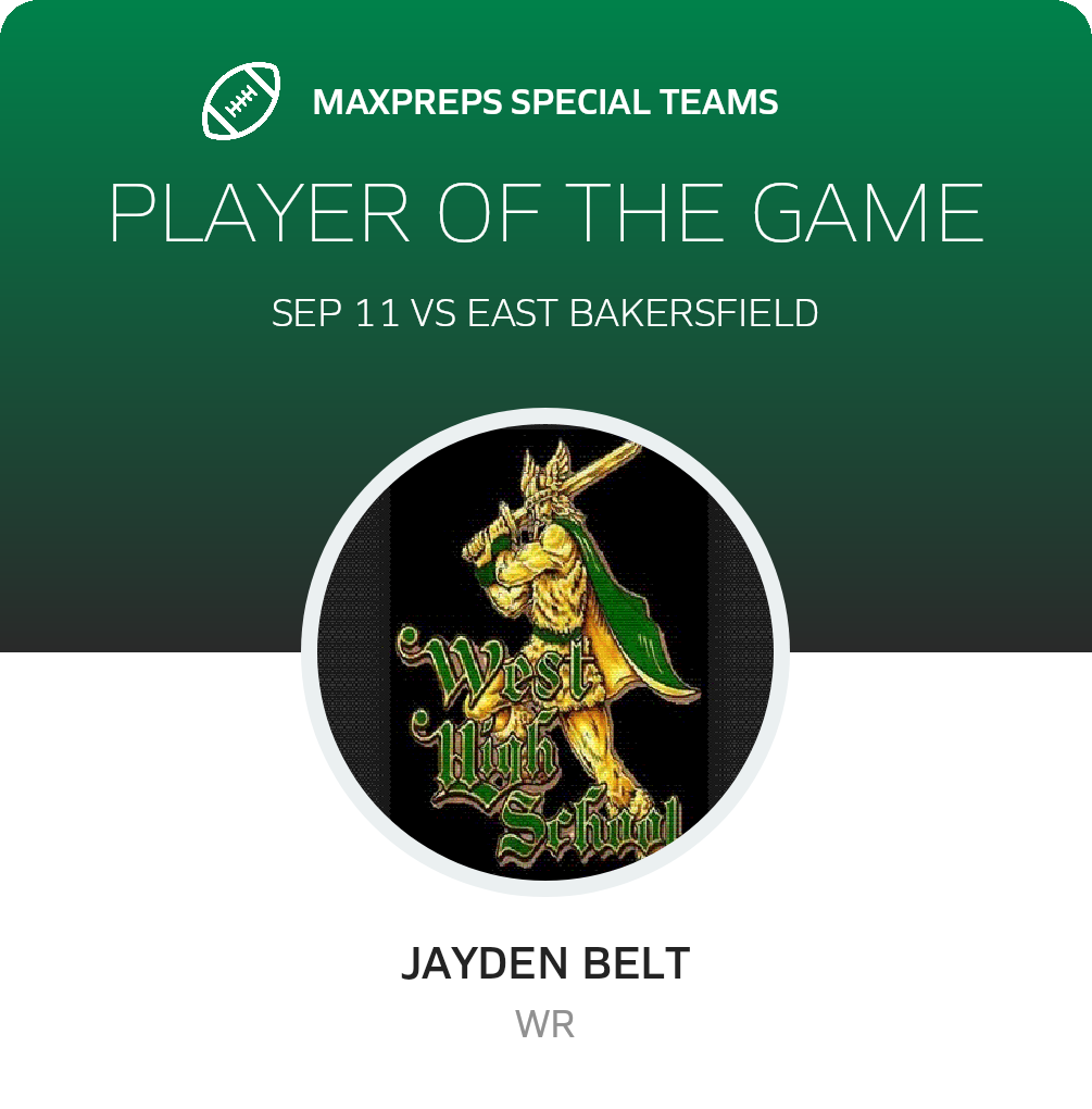 Players of the Game