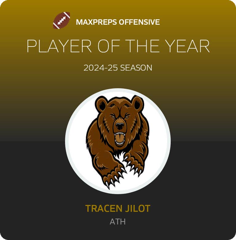 Player of the Year