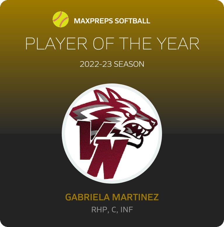 Player of the Year