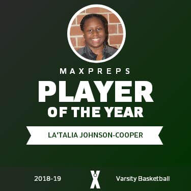 Player of the Year