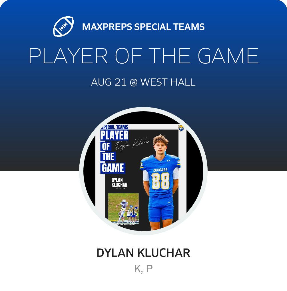 Players of the Game