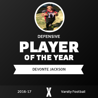 Player of the Year