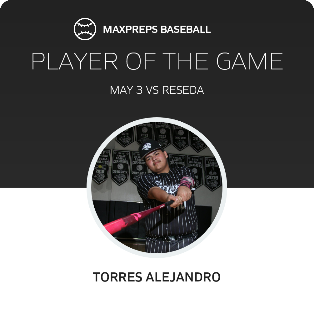 Player of the Game
