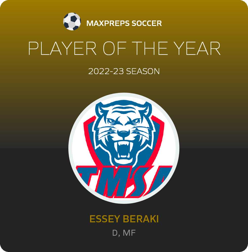 Player of the Year