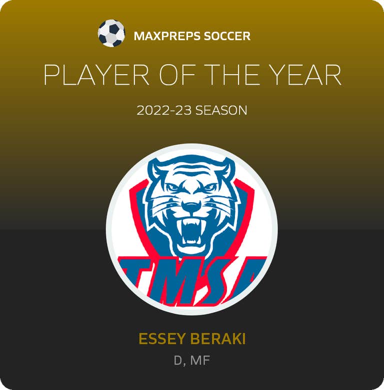 Player of the Year