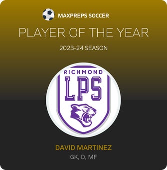 Player of the Year