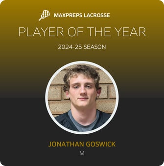 Player of the Year