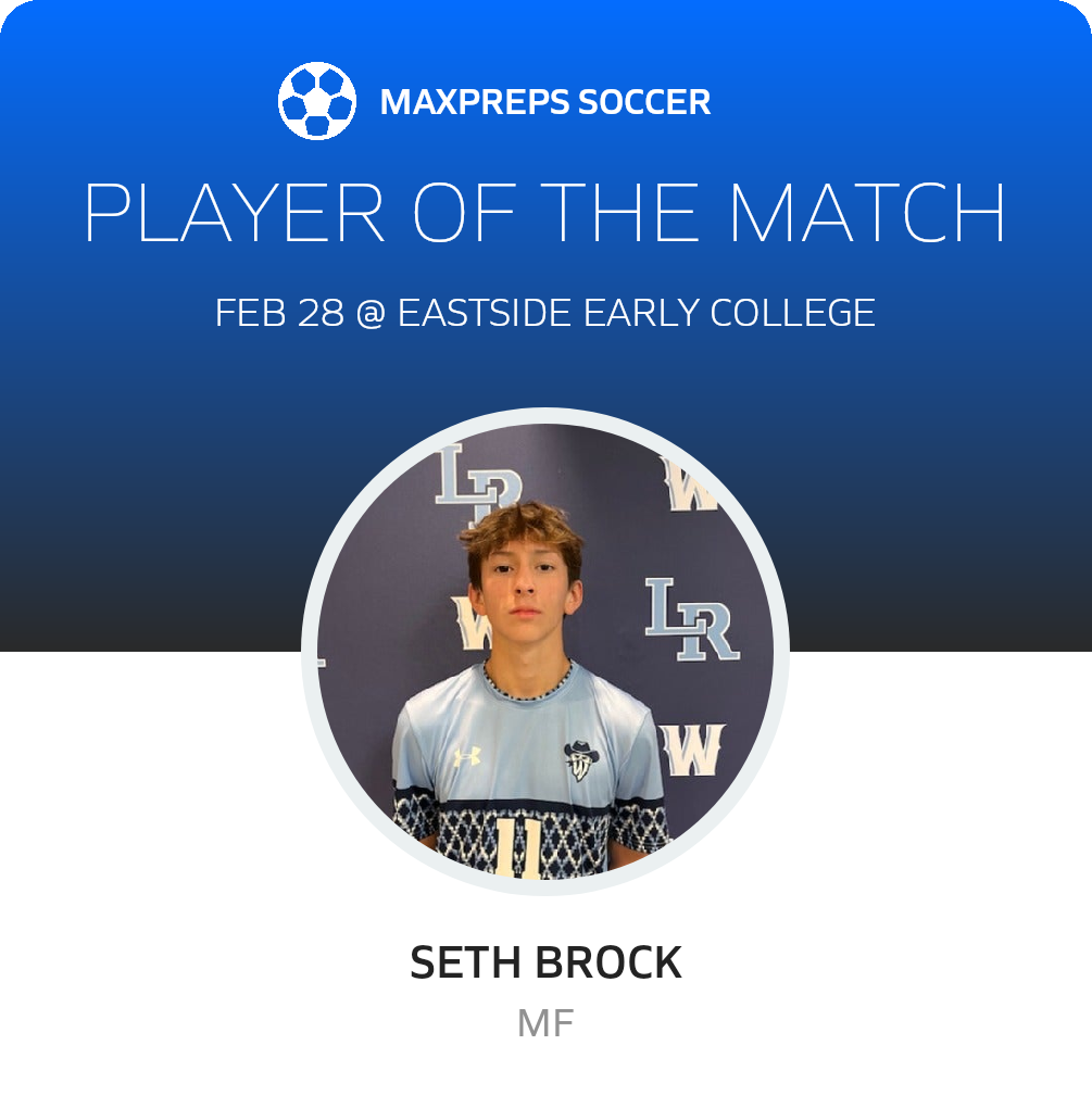 Player of the Match