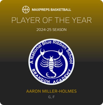 Player of the Year