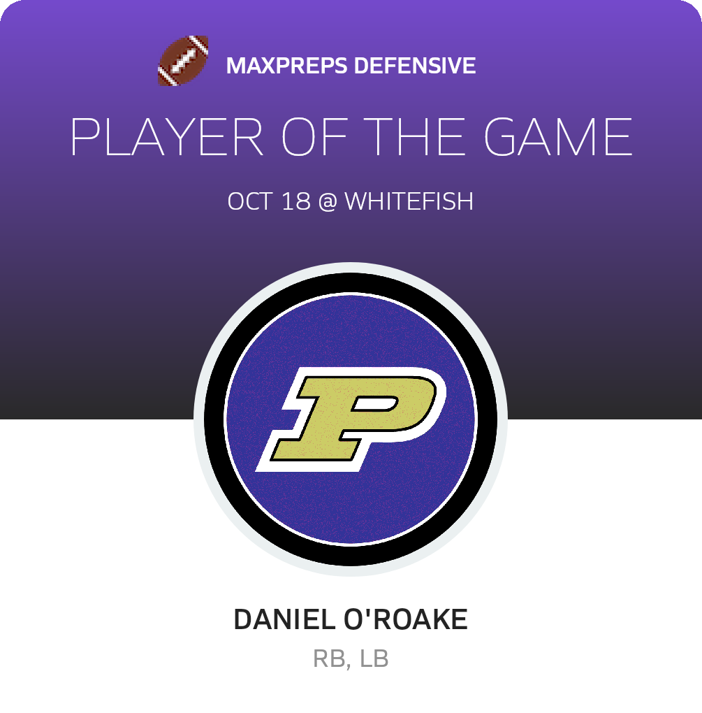 Player of the Game