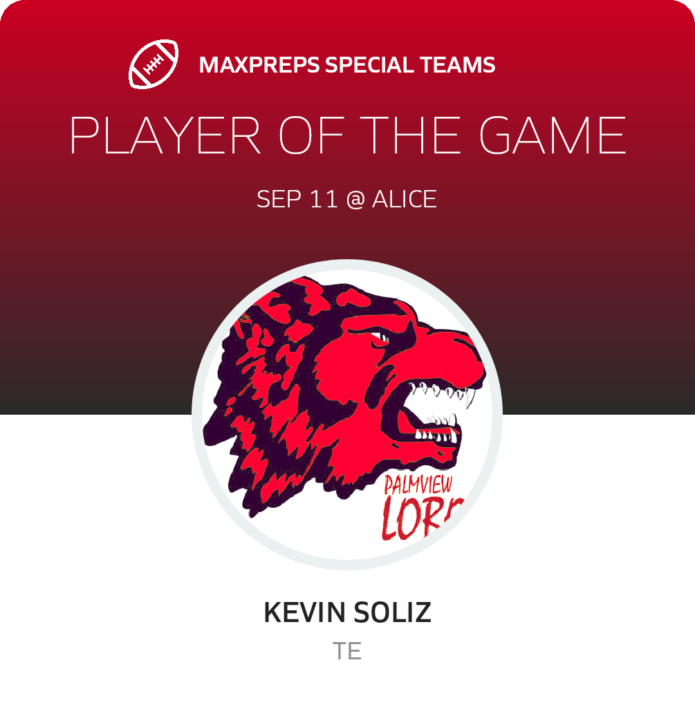 Players of the Game