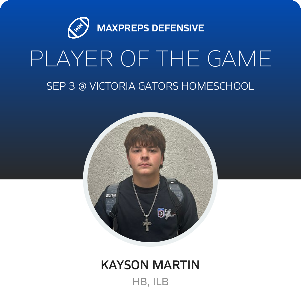 Players of the Game