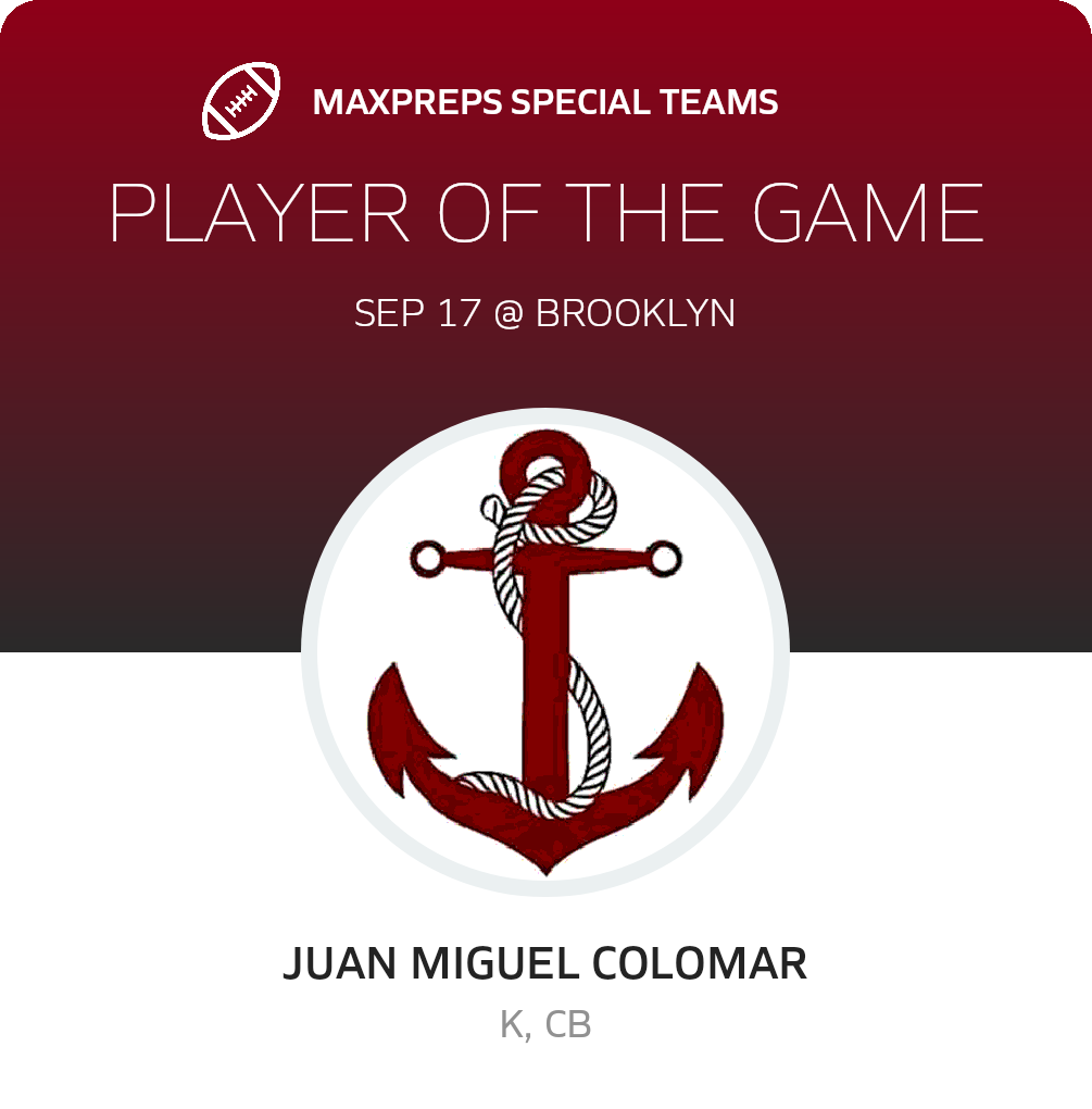 Players of the Game